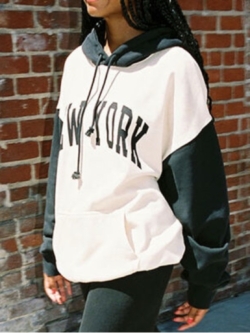 Brandy hoodie